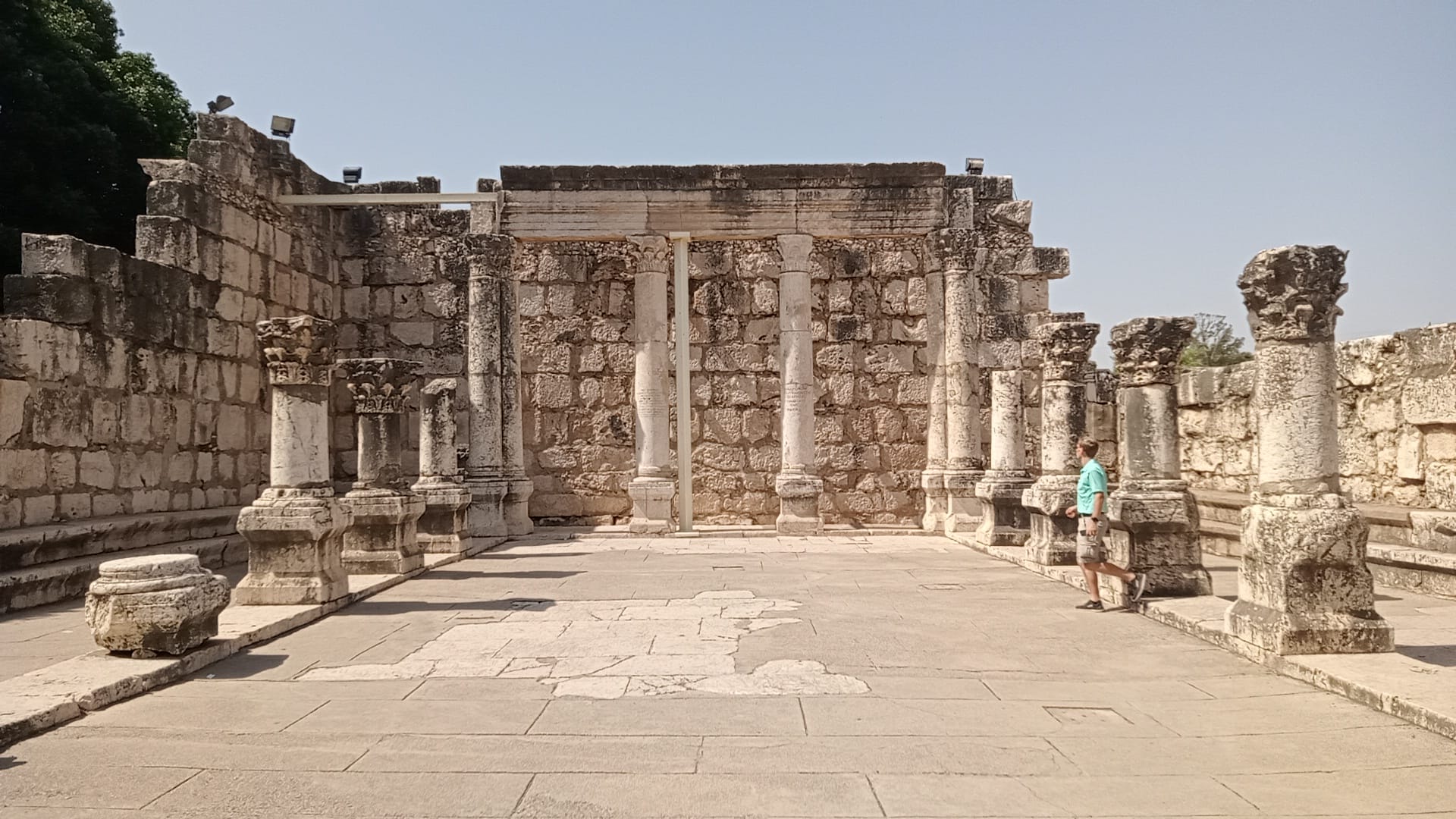 Gereja Kana-Sungai Yordan-Danau Galilea-KAPERNAUM –TABGHA-Bukit SABDA Bahagia (1)