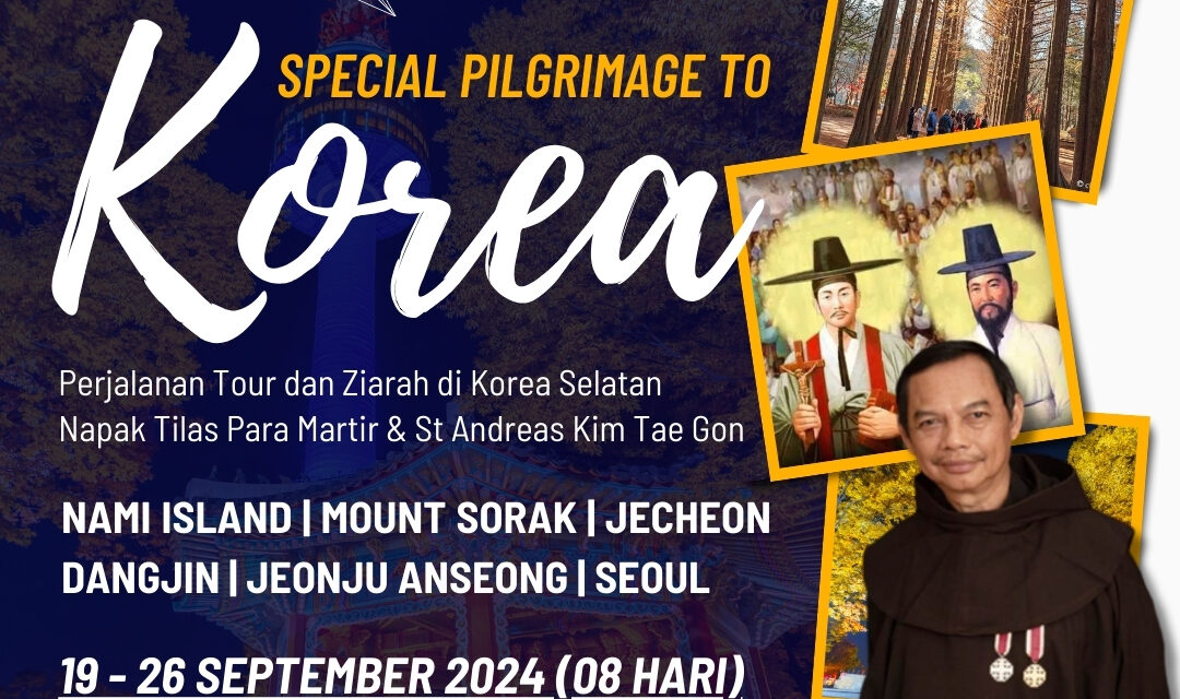 Korean Tour & Pilgrimage