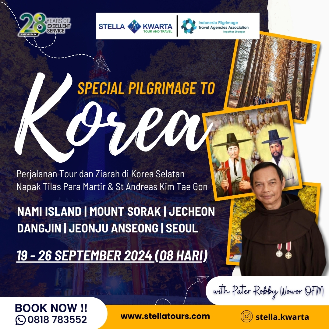 Korean Tour & Pilgrimage