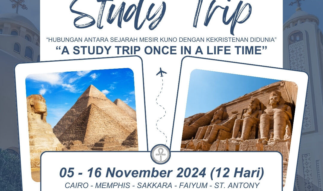 Ancient Egyptian Study Trip