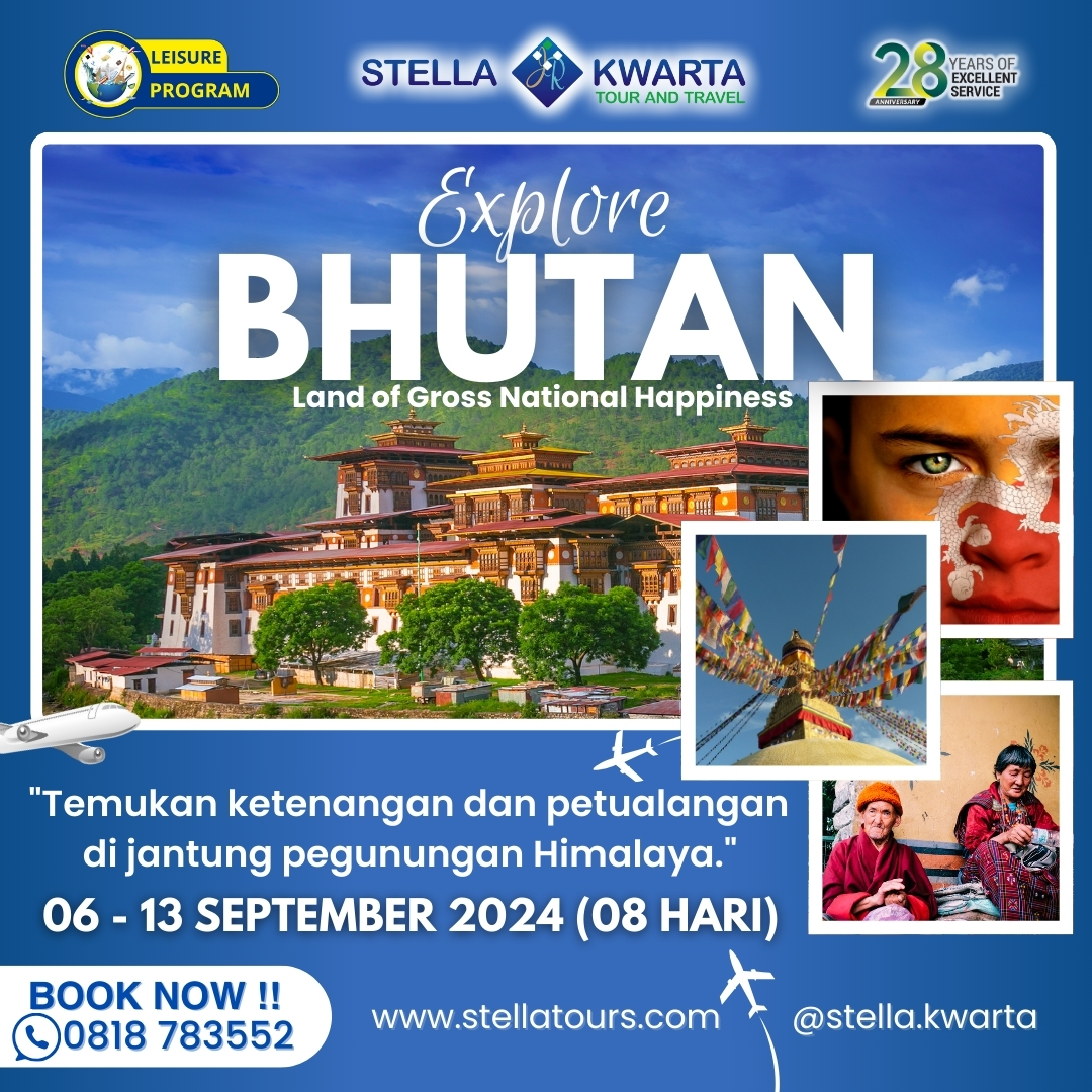 Explore Bhutan