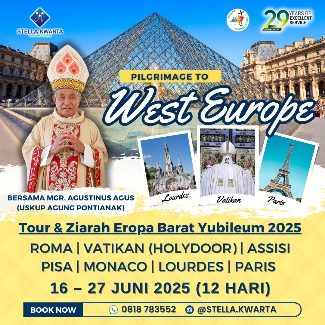 West Europe + Holydoor