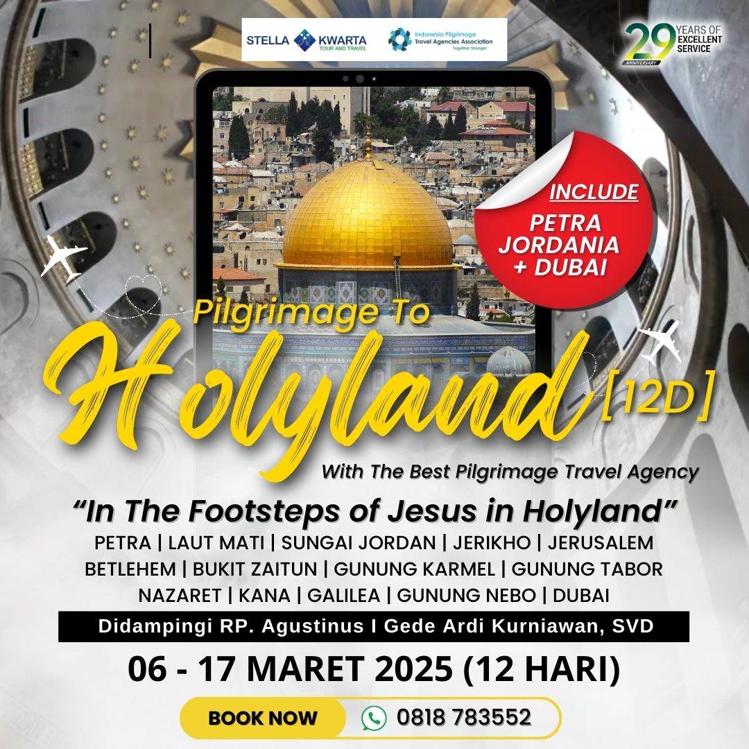 Holyland [12D]