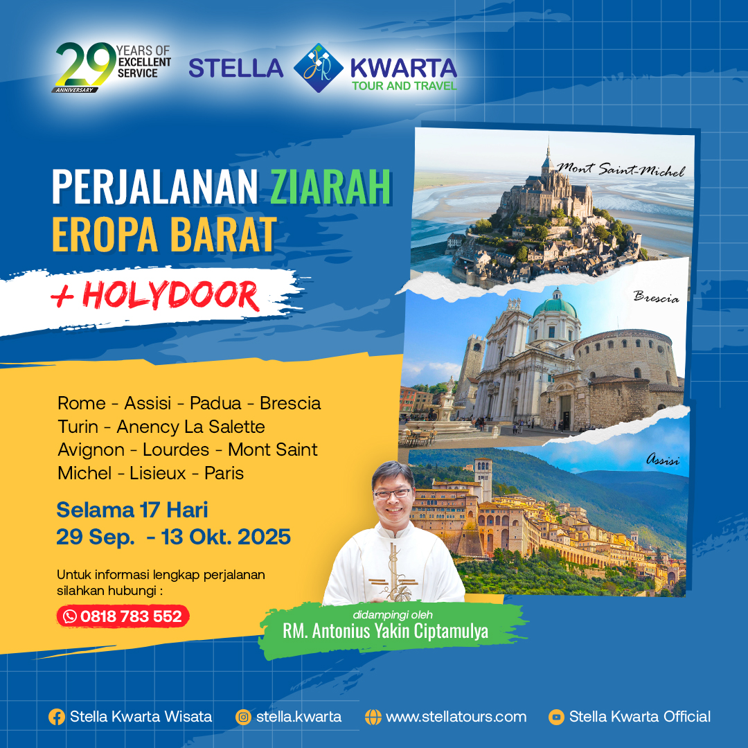 Eropa Barat + Holydoor