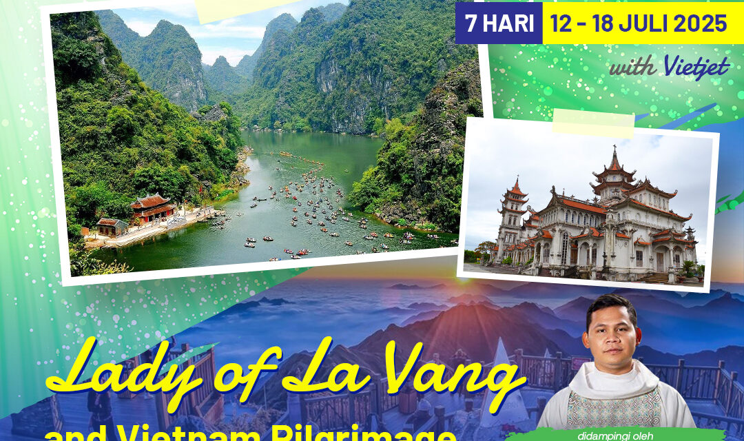 Vietnam Pilgrimage