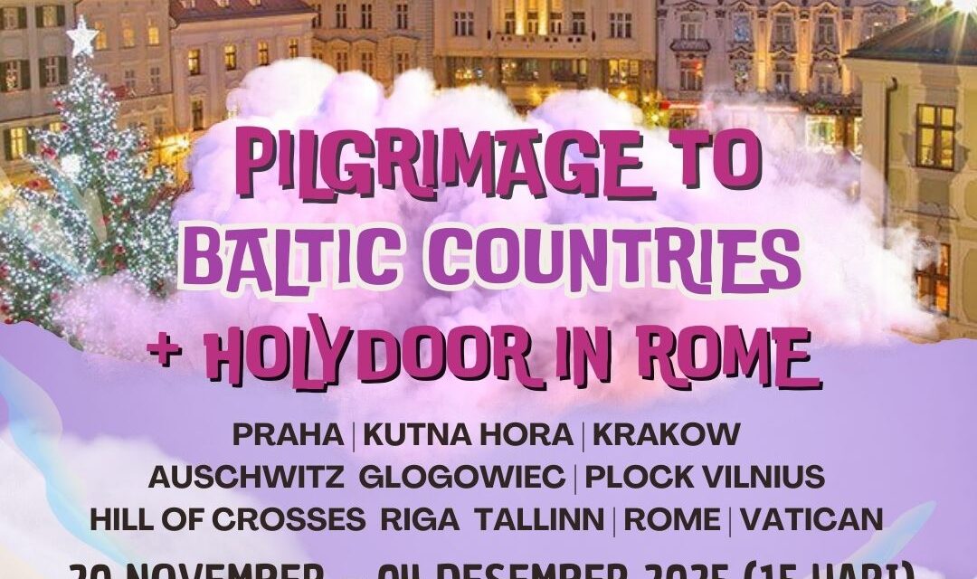 Baltic Countries + Holydoor