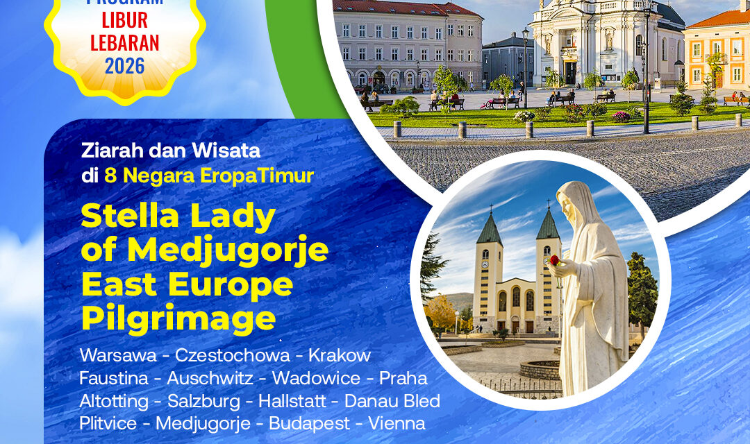 Stella Lady of Medjugorje 03/26