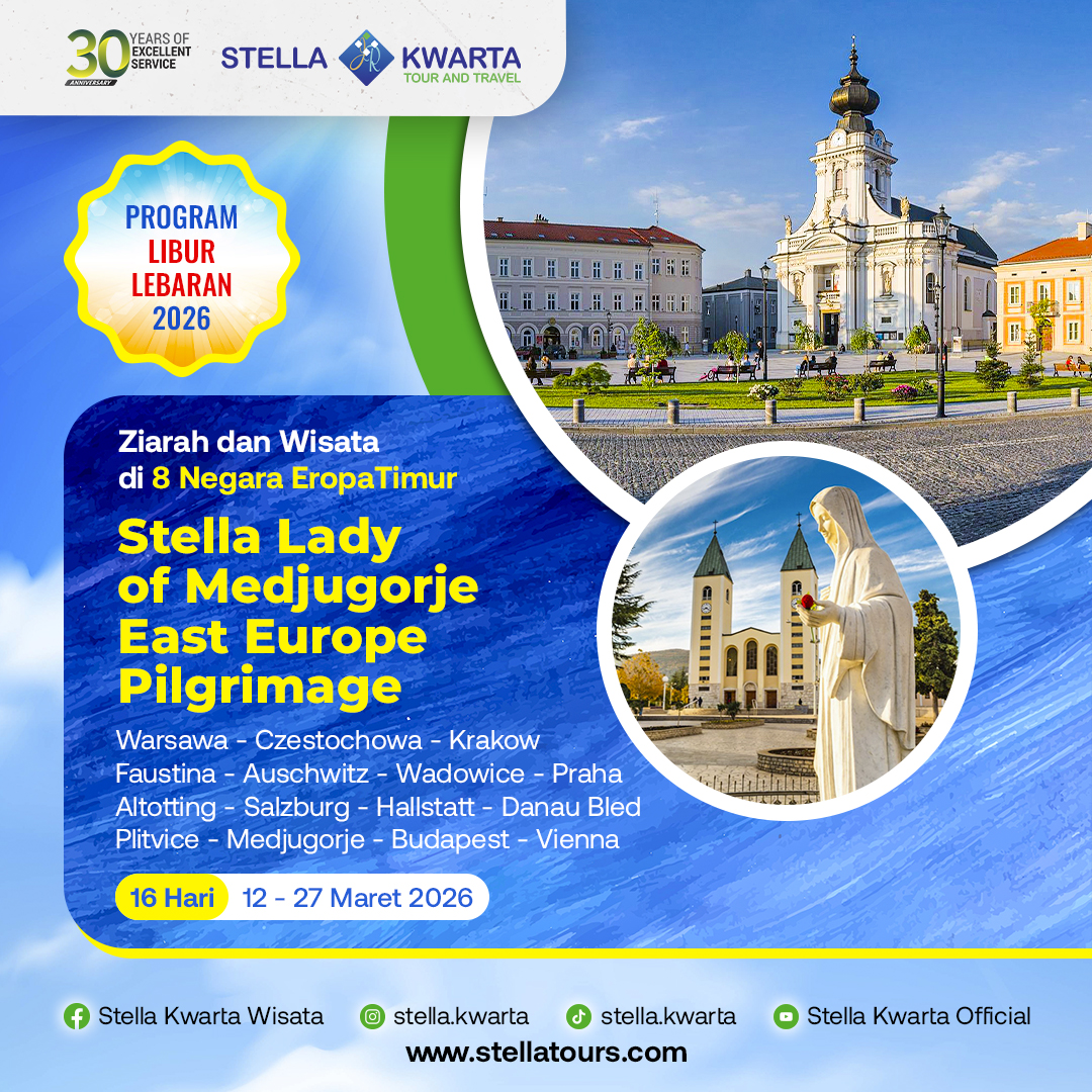 Stella Lady of Medjugorje 03/26