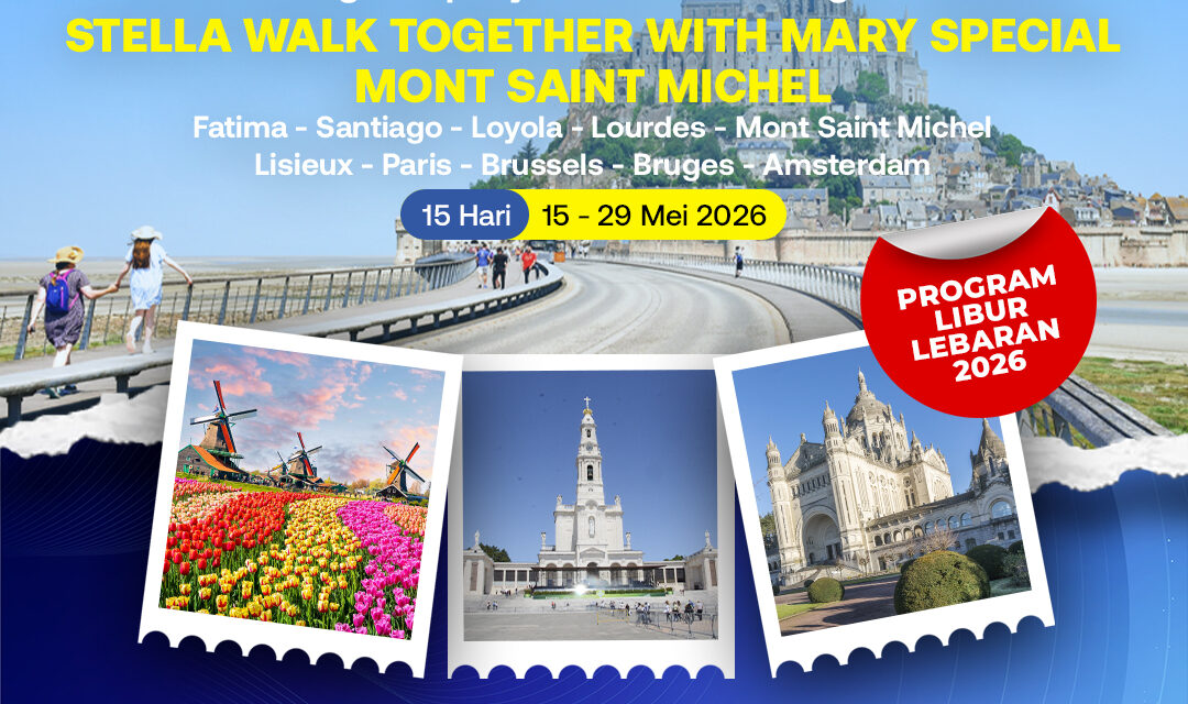 Mont Saint Michel 05/26